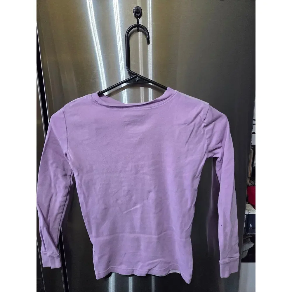 5/$15 Purple Unicorn Pajamas - Kirkland Signature - 10